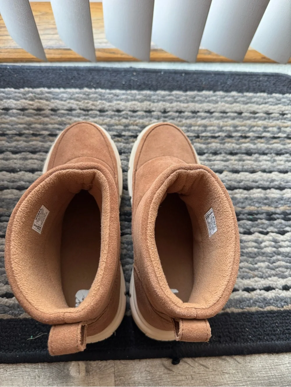 SOREL Children's Explorer lll Slip-On Waterproof Boot